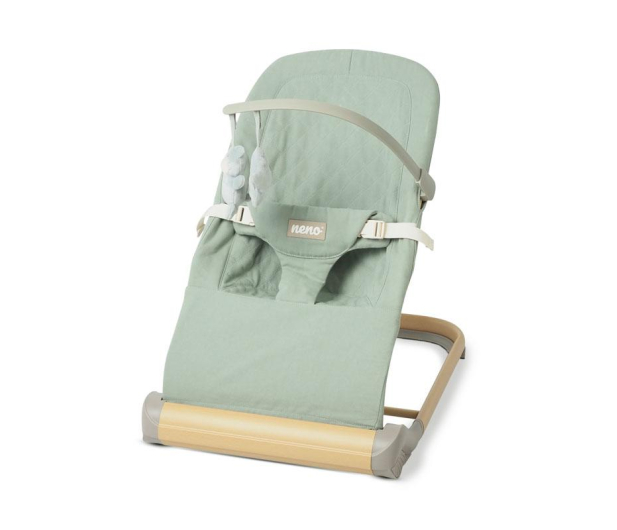 NENO NESSO LIGHT GREEN leżaczek dla dzieci - 1360071 - zdjęcie 3